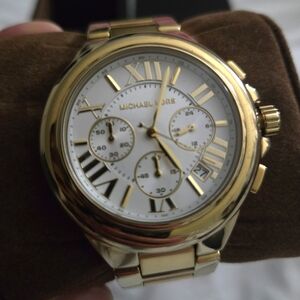 Michael Kors Gold tone Watch